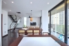 A brand new duplex 3 bedroom apartment in Dang thai mai, Tay ho